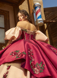 Ragazza Style MV52-152 - Makeup/Tinto