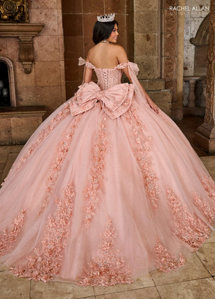 Rachel Allan Style RQ1132 - BLUSH