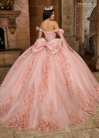 Rachel Allan Style RQ1132 - BLUSH
