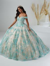 House of Wu Style 56445 - Lilac/Champagne