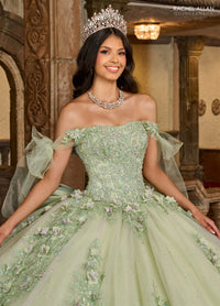 Rachel Allan Style RQ1132 - SAGE LILAC