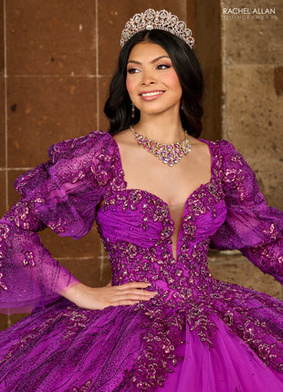 Rachel Allan Style RQ1135 - PURPLE