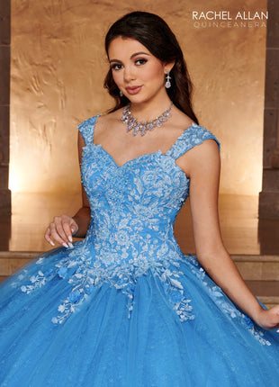 Rachel Allan Style RQ1112 - AZURE