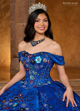 Rachel Allan Style RQ5004 - ROYAL MULTI