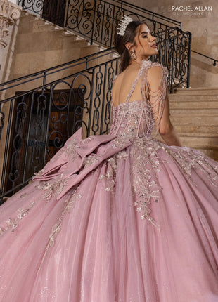 Rachel Allan Style RQ1182 - ROSE
