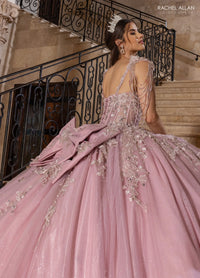 Rachel Allan Style RQ1182 - ROSE