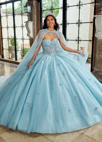 Rachel Allan Style RQ1162 - LIGHT BLUE