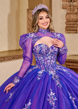 Rachel Allan Style RQ2200 - ROYAL PURPLE