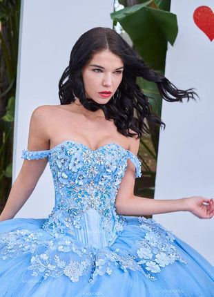 Ragazza Style D53-553 - Celeste