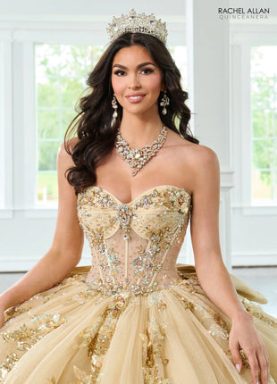 Rachel Allan Style RQ2224 - GOLD