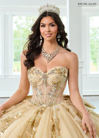Rachel Allan Style RQ2224 - GOLD