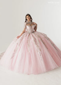Rachel Allan Style RQ3172 - PINK SILVER