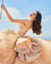 Ragazza Style DV63-563 - ORO