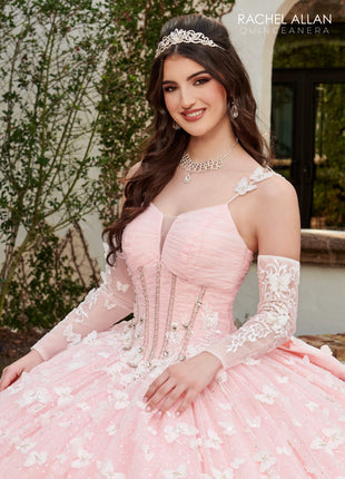 Rachel Allan Style RQ3112 - PINK