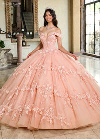 Rachel Allan Style RQ1134 - BLUSH