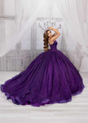 House of Wu Style 26114 - Purple