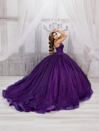 House of Wu Style 26114 - Purple