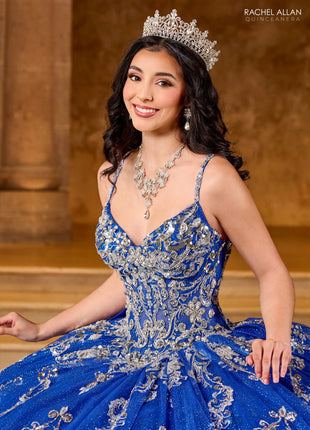 Rachel Allan Style RQ2202 - ROYAL SILVER