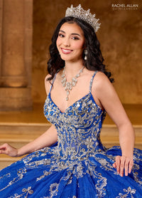 Rachel Allan Style RQ2202 - ROYAL SILVER