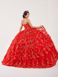 House of Wu Style 56494 - Red Multi