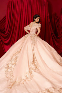 Ragazza Style NRA-007 - Rose Gold