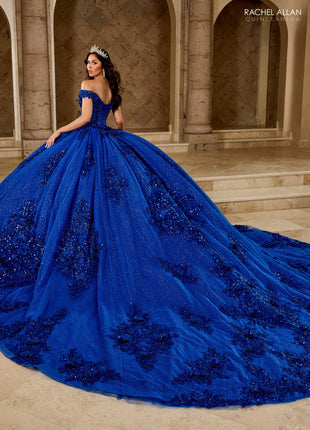 Rachel Allan Style RQ2215 - ROYAL
