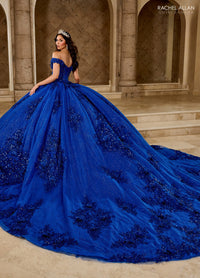 Rachel Allan Style RQ2215 - ROYAL