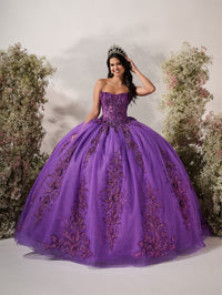 House of Wu Style 80051 - Purple