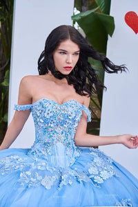 Ragazza Style D53-553 - Celeste