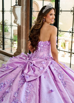 Rachel Allan Style RQ1157 - ORCHID