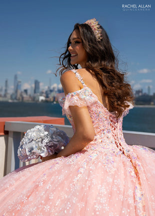 Rachel Allan Style RQ1136 - BLUSH IRIDESCENT