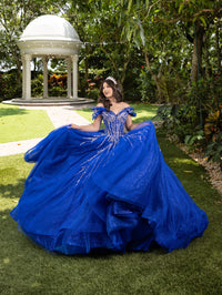 House of Wu Style 56535 - Royal/Silver