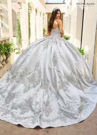 Rachel Allan Style RQ2217 - SILVER