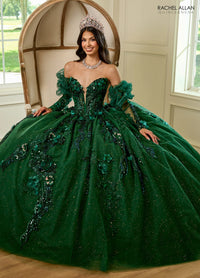 Rachel Allan Style RQ2184 - EMERALD
