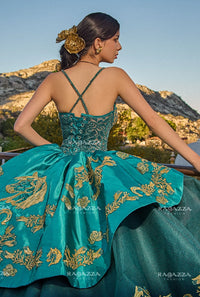 Ragazza Style MV60-160 - Oro/Esmeralda