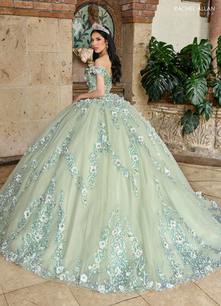 Rachel Allan Style RQ2204 - SAGE
