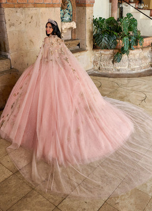 Rachel Allan Style RQ1144 - BLUSH GOLD