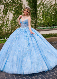Rachel Allan Style RQ3135 - LIGHT BLUE