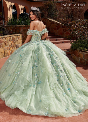 Rachel Allan Style RQ3120 - SAGE