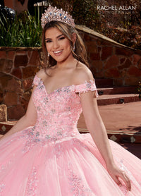Rachel Allan Style RQ1121 - PINK