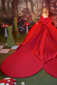 Ragazza Style EV70-670 - ROJO