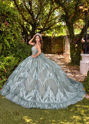 House of Wu Style 56531 - Seafoam