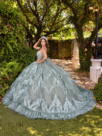 House of Wu Style 56531 - Seafoam