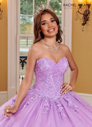 Rachel Allan Style RQ1112 - LILAC