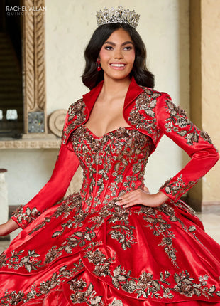 Rachel Allan Style RQ5001 - RED GOLD