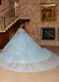 Rachel Allan Style RQ2243 - LIGHT BLUE