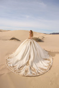 Ragazza Style EV84-684 - Oro/Ivory