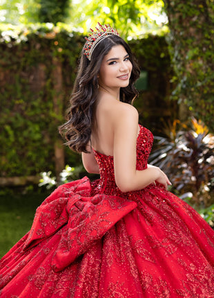 House of Wu Style 56527 - Red