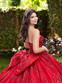 House of Wu Style 56527 - Red