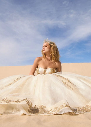 Ragazza Style EV84-684 - Oro/Ivory